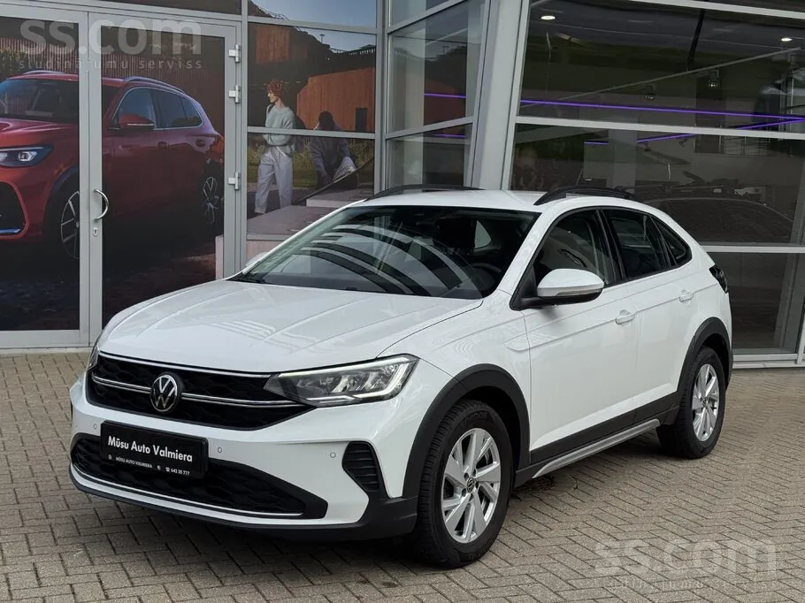 Volkswagen Taigo 2022 photo 3
