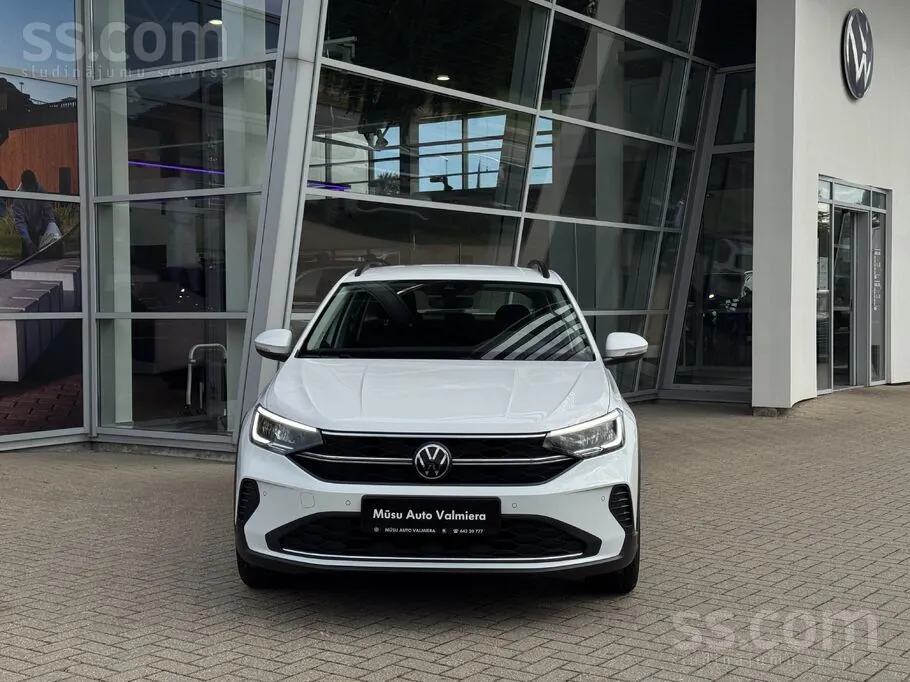 Volkswagen Taigo 2022 photo 2
