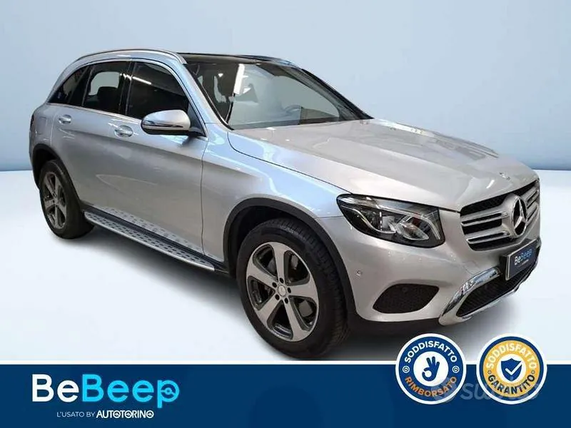 Mercedes-Benz Glc 2016 photo 4