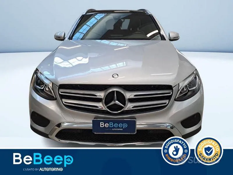 Mercedes-Benz Glc 2016 photo 3