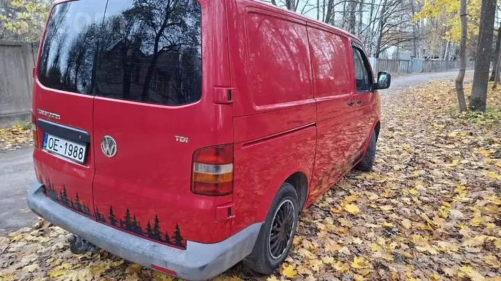 Volkswagen T5 2006 photo 3