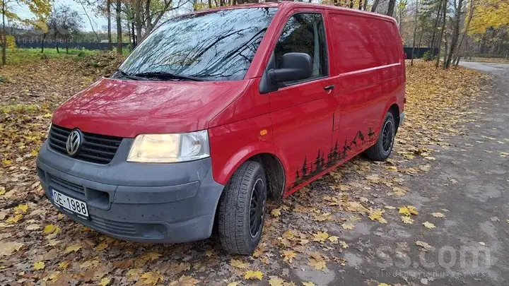 Volkswagen T5
