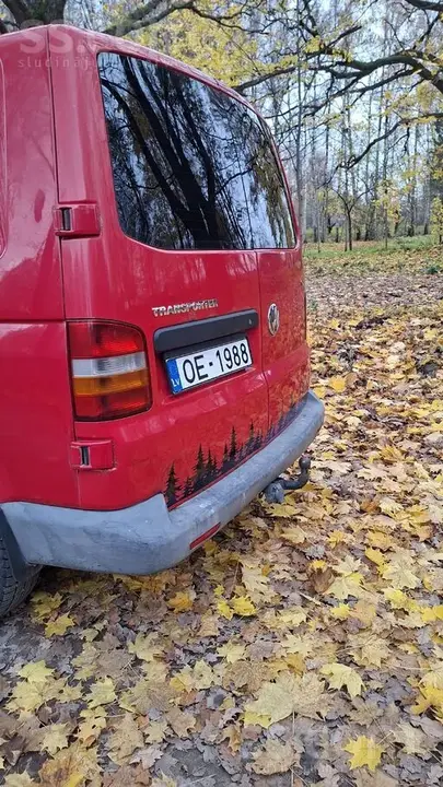 Volkswagen T5 2006 photo 5