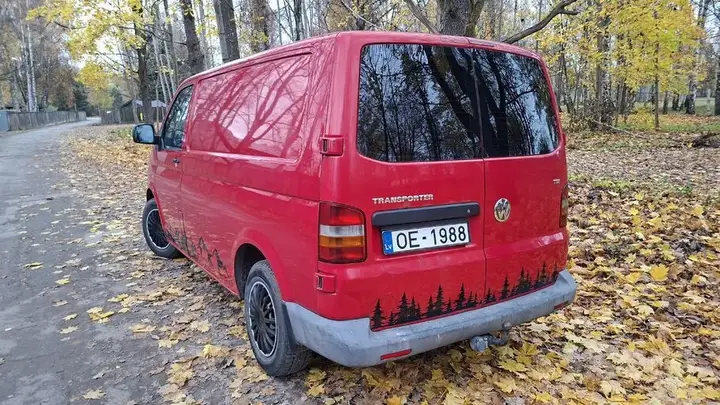 Volkswagen T5 2006 photo 4
