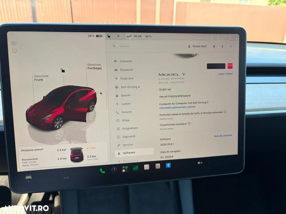 Tesla Model Y 2023 photo 4