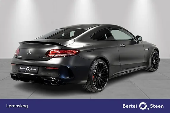 Mercedes-Benz C63 2020 photo 5