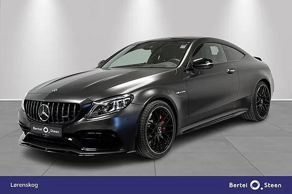 Mercedes-Benz C63
