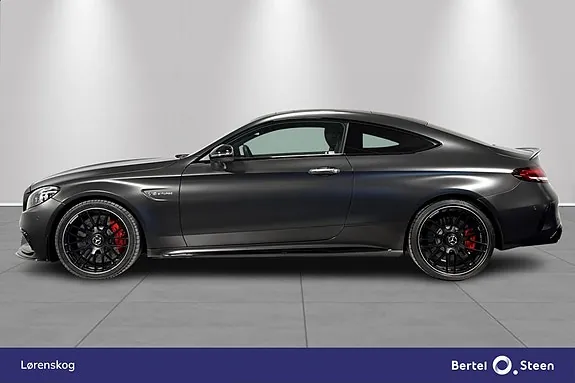 Mercedes-Benz C63 2020 photo 2