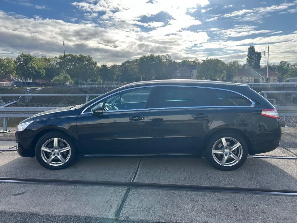 Peugeot 508 Sw
