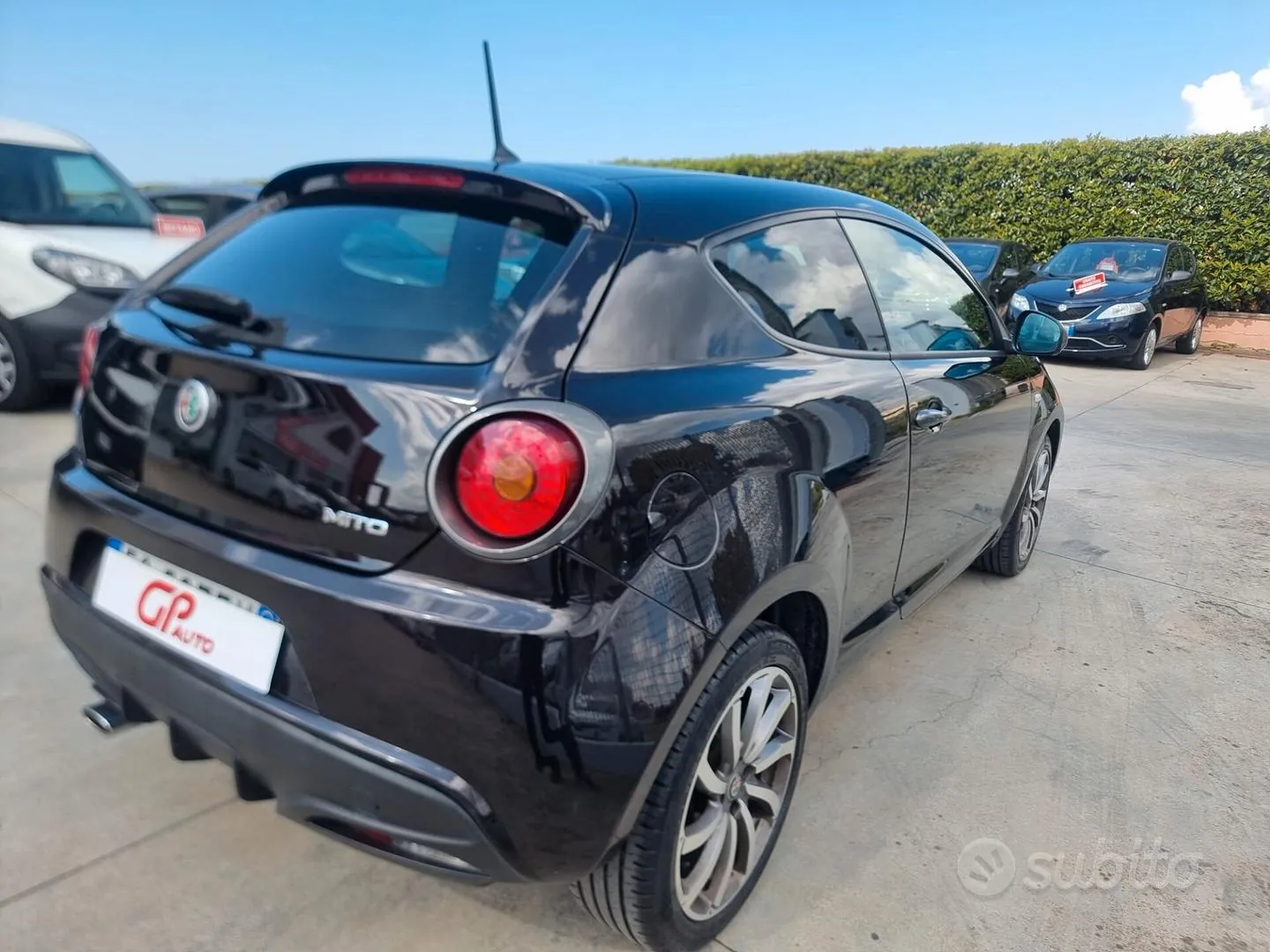 Alfa Romeo Mito 2017 photo 4