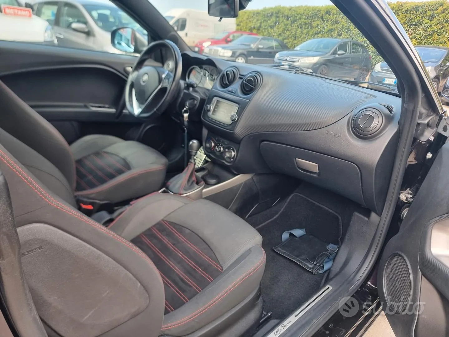 Alfa Romeo Mito 2017 photo 5