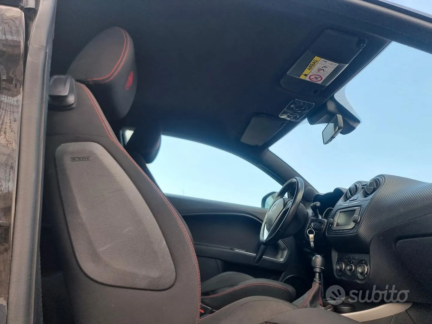 Alfa Romeo Mito 2017 photo 3