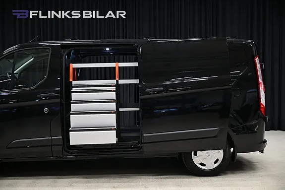 Ford Transit Custom 2022 photo 4