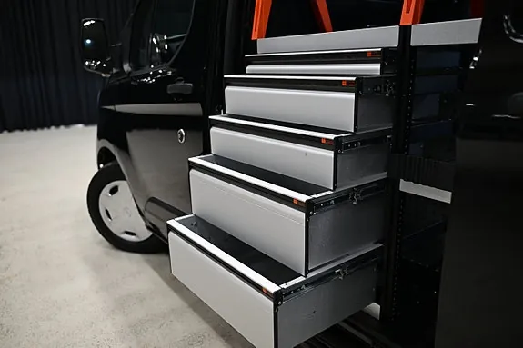 Ford Transit Custom 2022 photo 5