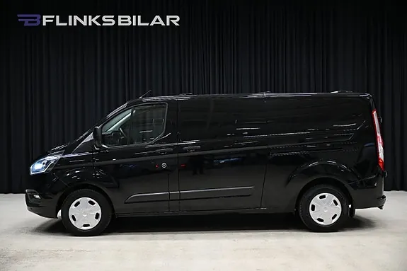 Ford Transit Custom 2022 photo 2