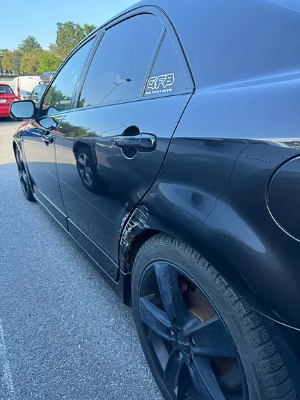 Mazda 6 2007 photo 4