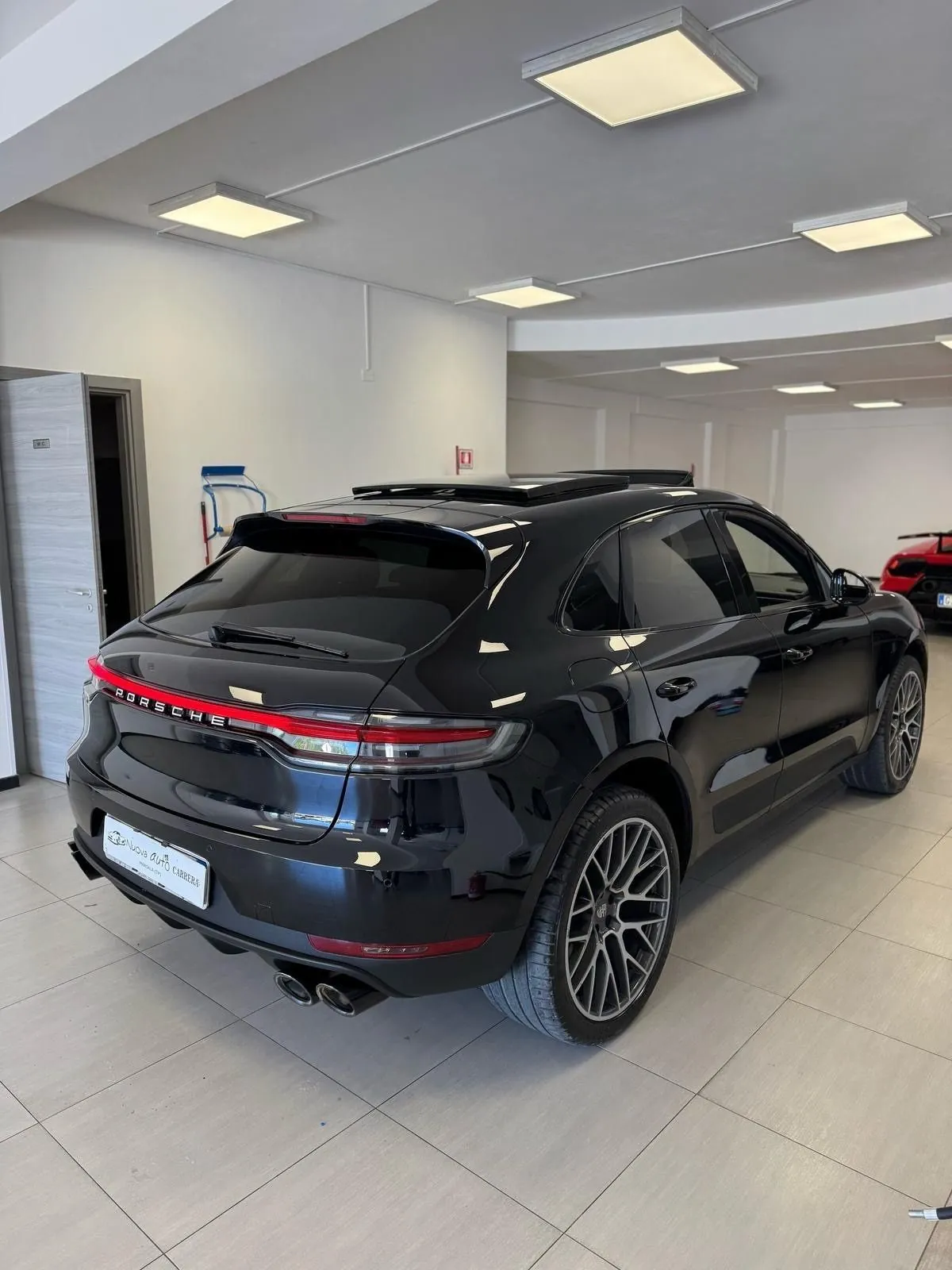 Porsche Macan 2021 photo 4