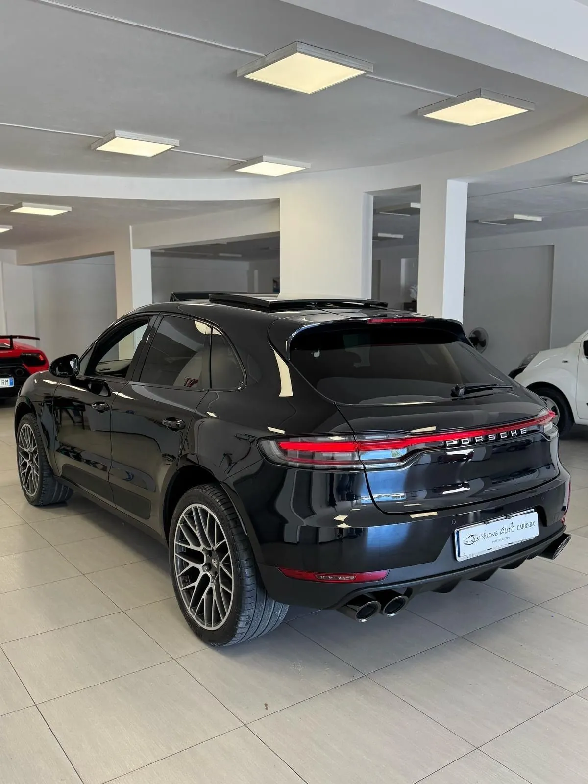 Porsche Macan 2021 photo 5