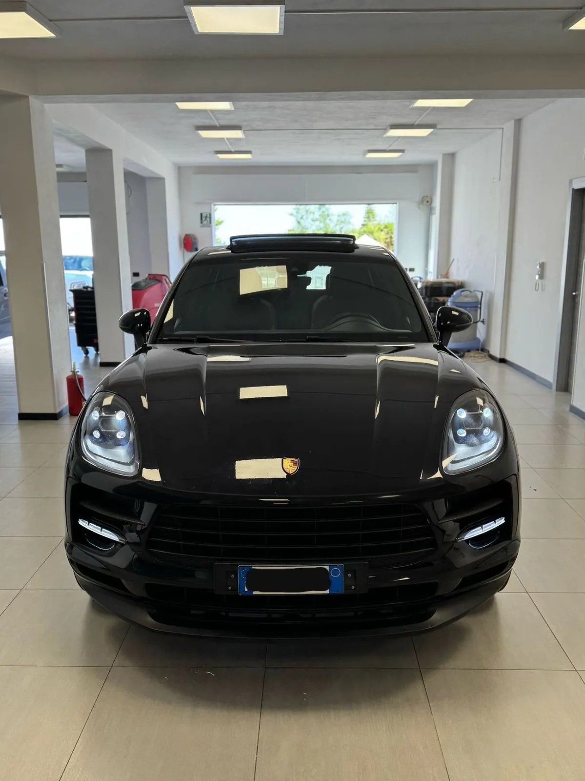 Porsche Macan 2021 photo 3