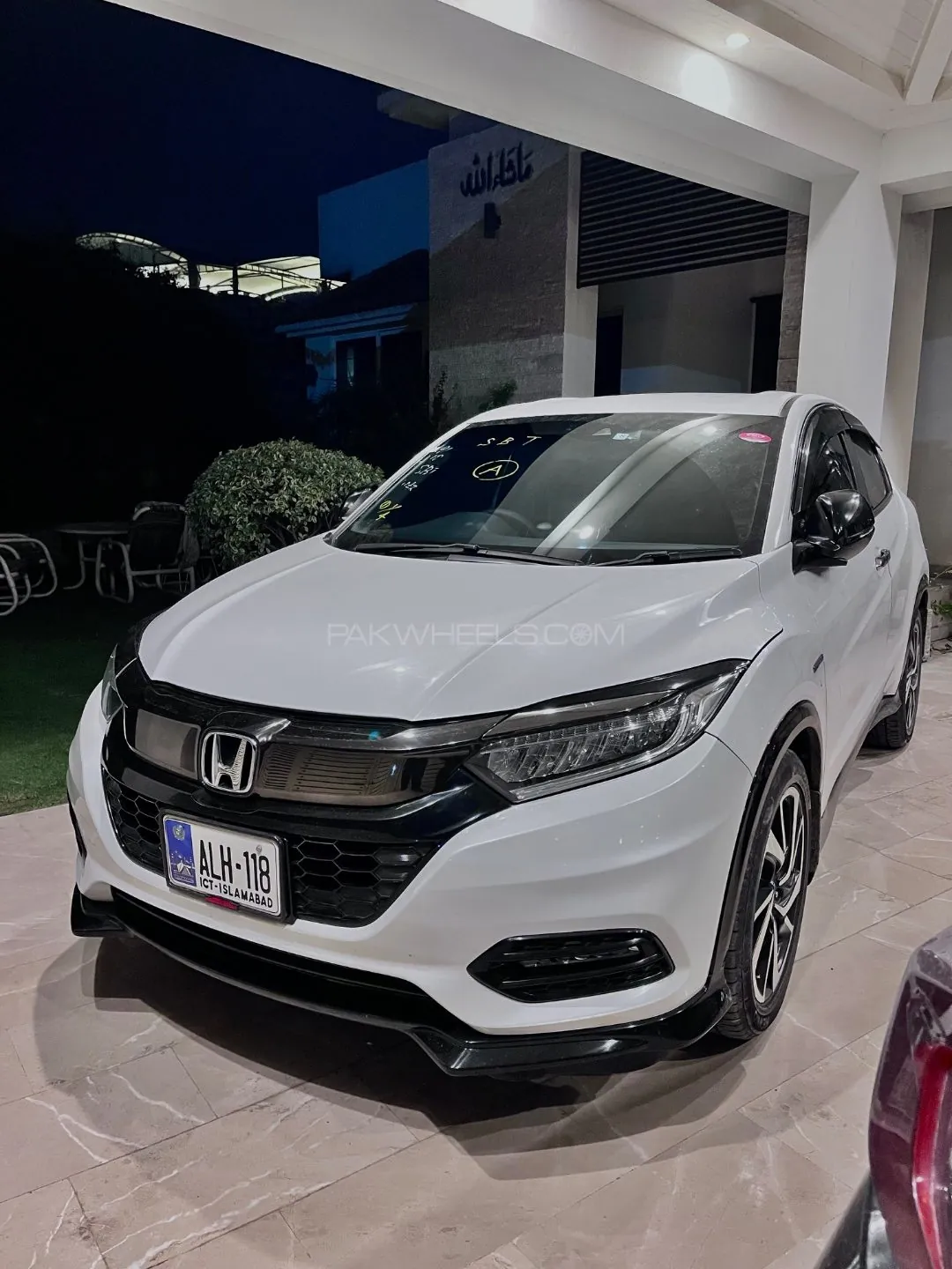 Honda Vezel