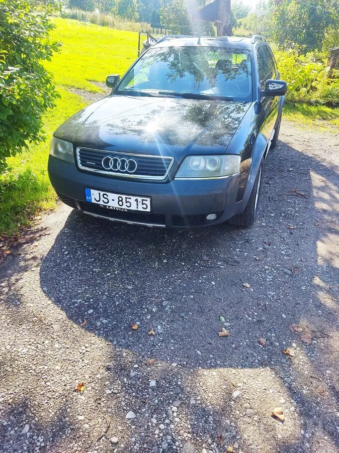 Audi Allroad
