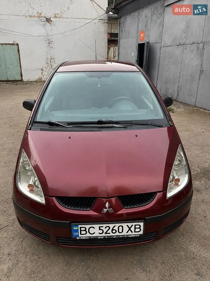 Mitsubishi Colt