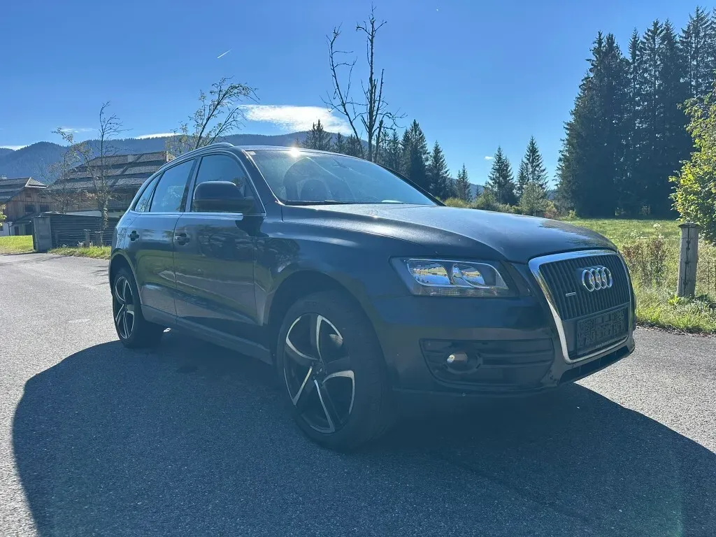 Audi Q5 2009 photo 3