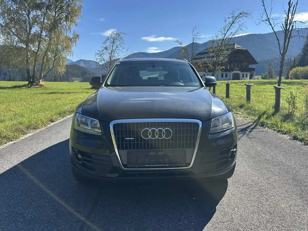 Audi Q5 2009 photo 2