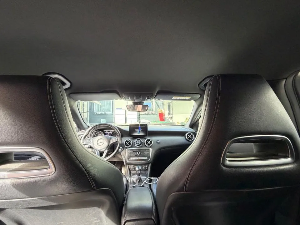 Mercedes-Benz A 180 Urban