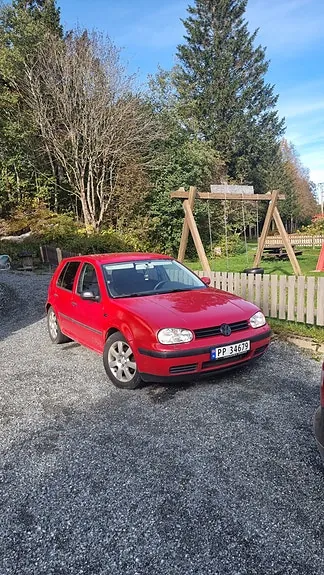 Volkswagen Golf Iv