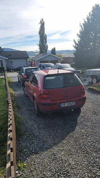 Volkswagen Golf Iv 2000 photo 2