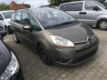 Citroen C4 2009 photo 2