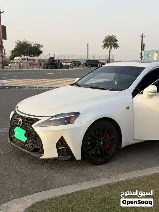 Lexus Is 350 2013 photo 4