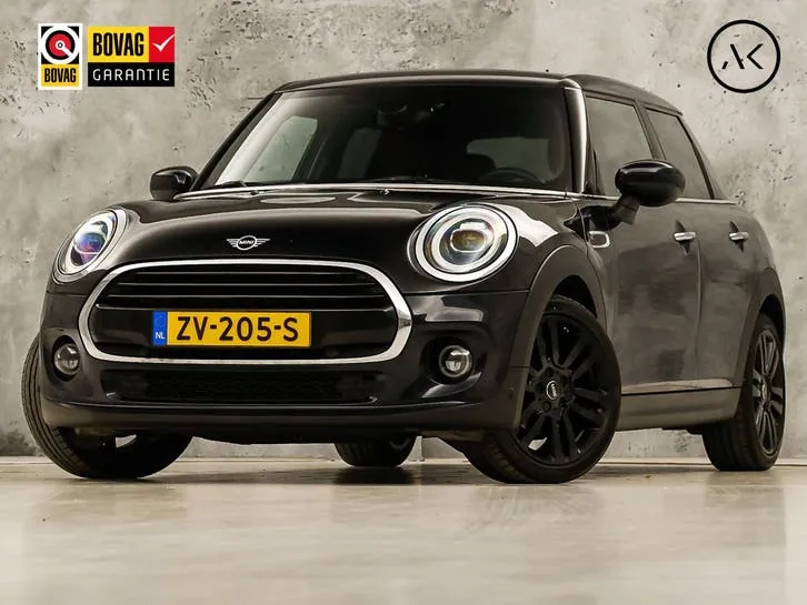 Mini Cooper
