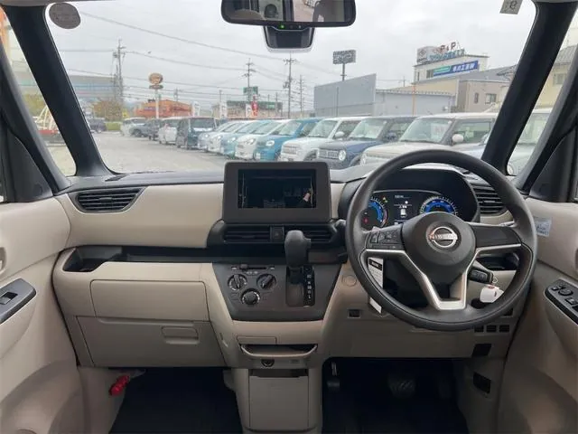 Nissan Roox 2024 photo 2