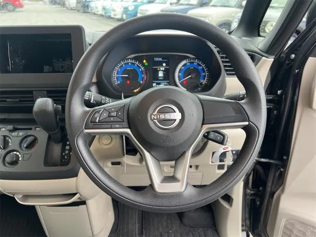 Nissan Roox 2024 photo 3
