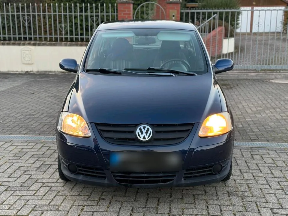 Volkswagen Fox