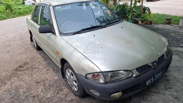 Proton Wira