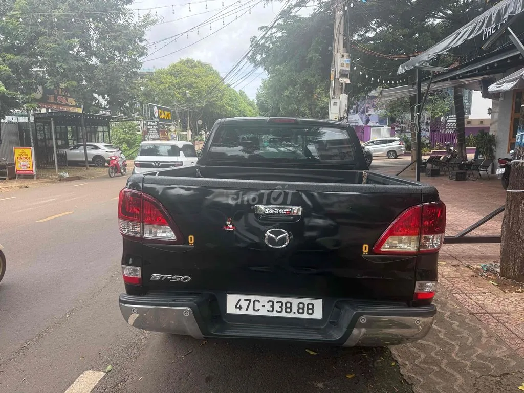 Mazda Bt-50 2016 photo 5