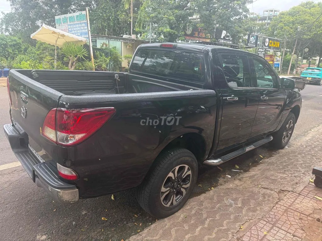 Mazda Bt-50 2016 photo 4