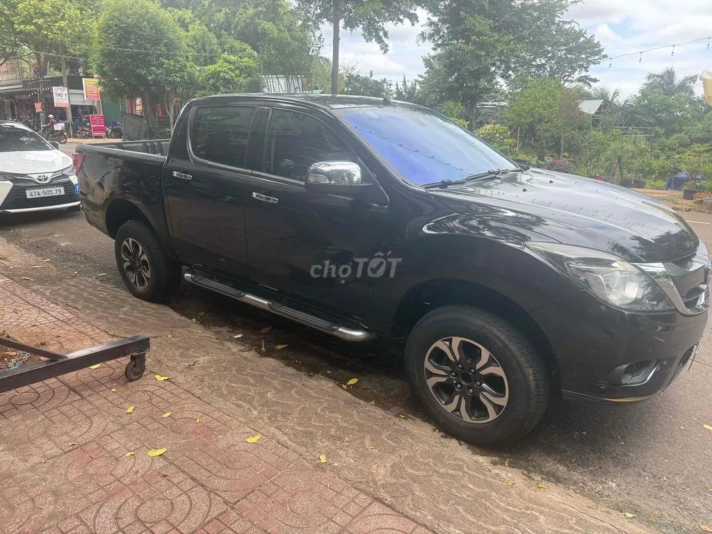 Mazda Bt-50 2016 photo 3