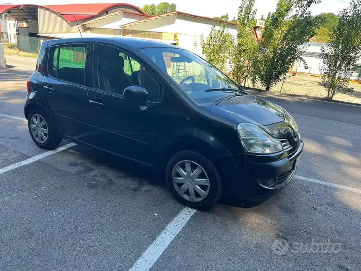 Renault Modus