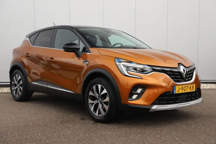 Renault Captur 2020 photo 3