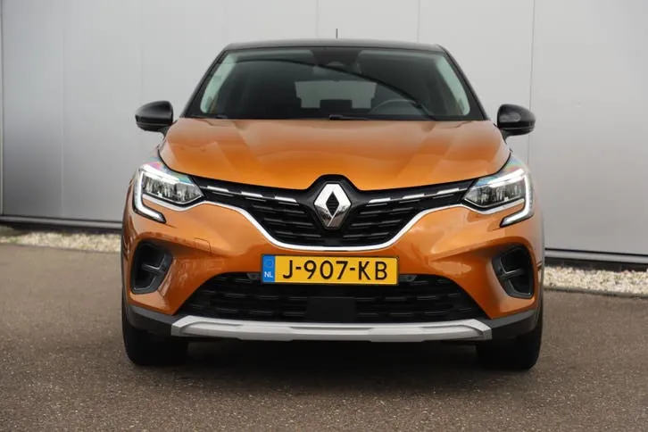Renault Captur 2020 photo 2