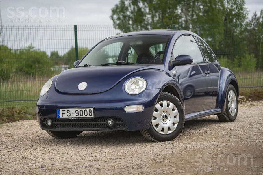 Volkswagen New Beetle