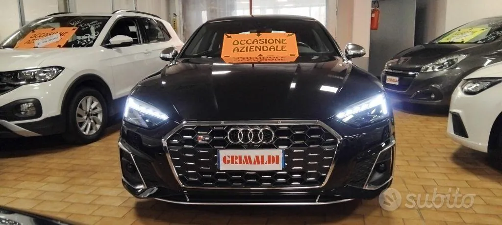 Audi S5 2021 photo 2