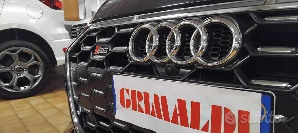 Audi S5 2021 photo 5