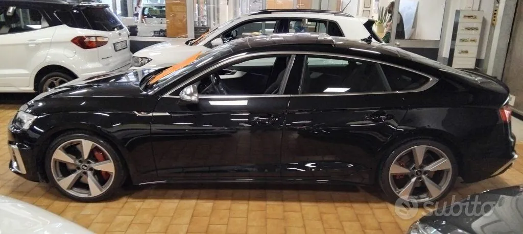 Audi S5 2021 photo 4