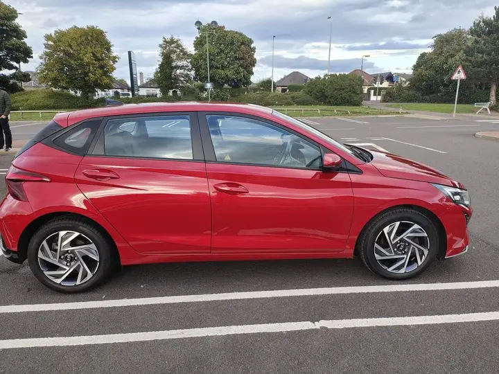 Hyundai I20 2024 photo 3