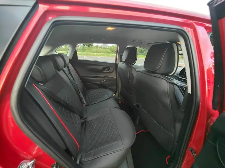 Hyundai I20 2024 photo 4